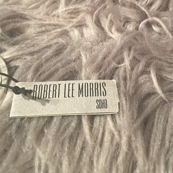 Robert Lee Morris Silver and Gold Statement Necklace - Picture 5 of 5